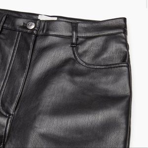 Aritzia High-Waisted Melina Pants